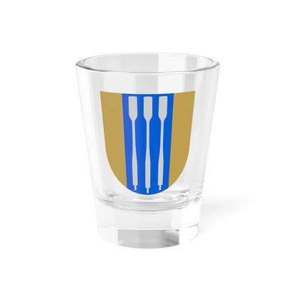 Ikaalinen.vaakuna (Finland) (Coat of Arms) Shot Glass 1.5oz 1.5oz - Go Mug Yourself