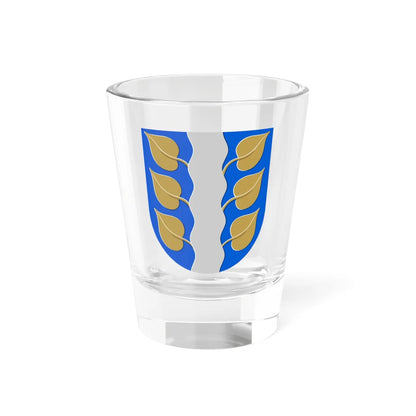 Ikaalinen.vaakuna.1961 (Finland) (Coat of Arms) Shot Glass 1.5oz 1.5oz - Go Mug Yourself