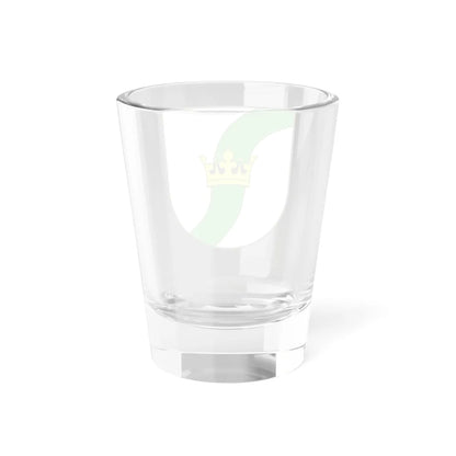 Ilanz Kreis wappen (Switzerland) (Coat of Arms) Shot Glass 1.5oz - Go Mug Yourself