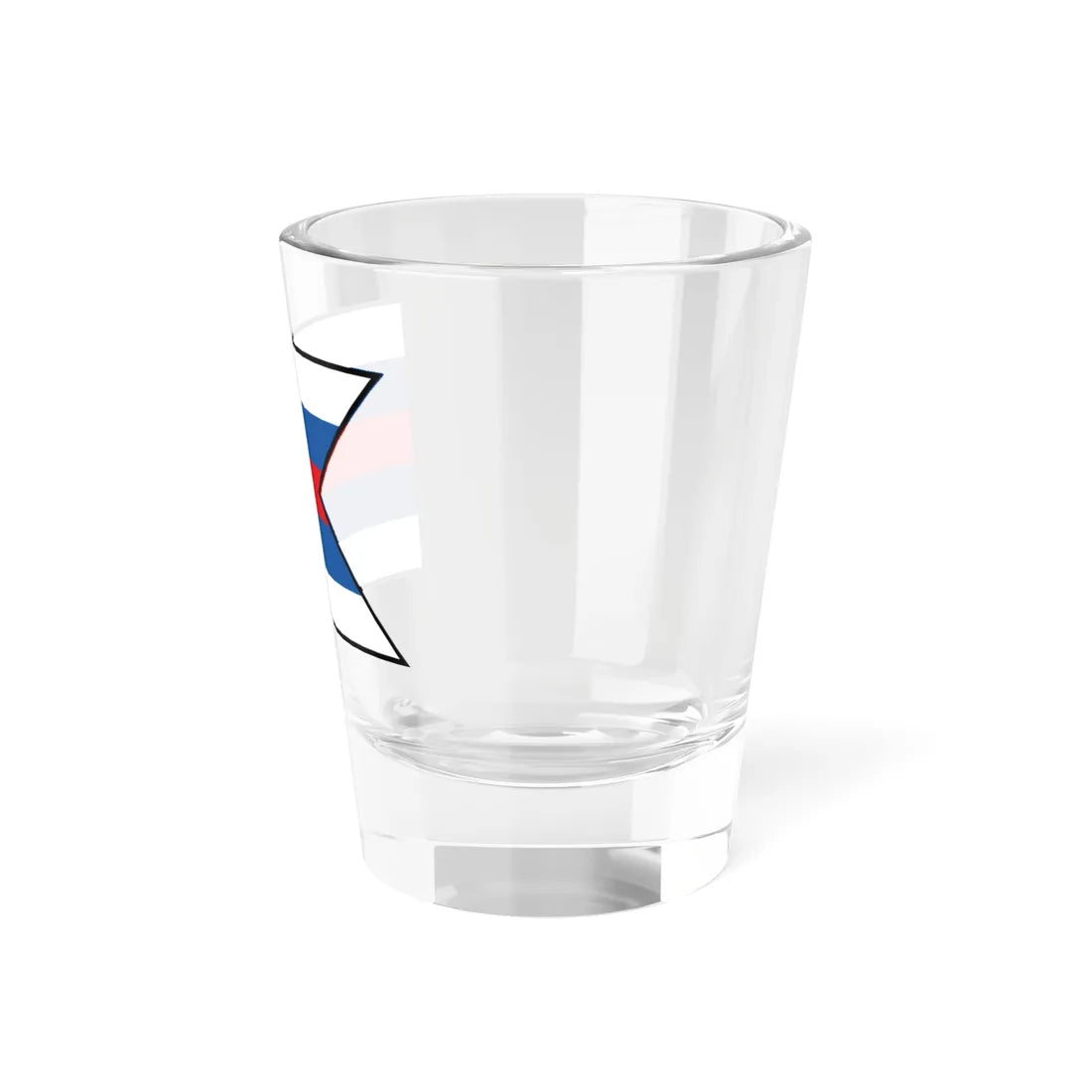 Ilava Ilava Flag (Slovakia) Shot Glass 1.5oz - Go Mug Yourself
