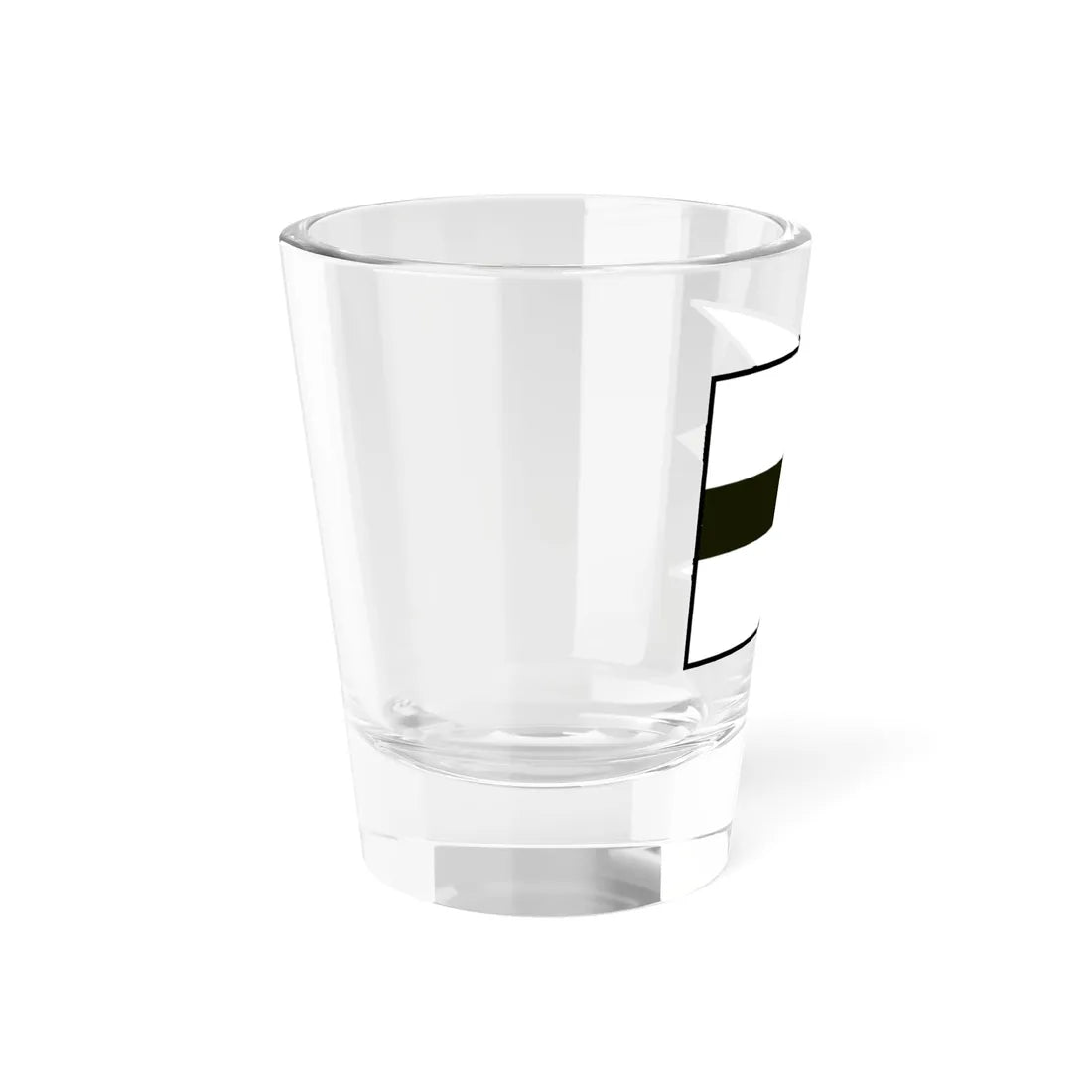 Iliasovce Spisska Nova Ves Flag (Slovakia) Shot Glass 1.5oz - Go Mug Yourself
