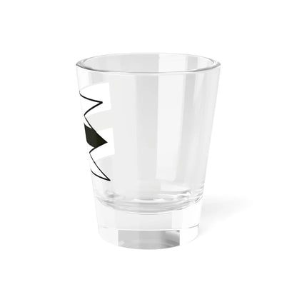 Iliasovce Spisska Nova Ves Flag (Slovakia) Shot Glass 1.5oz - Go Mug Yourself
