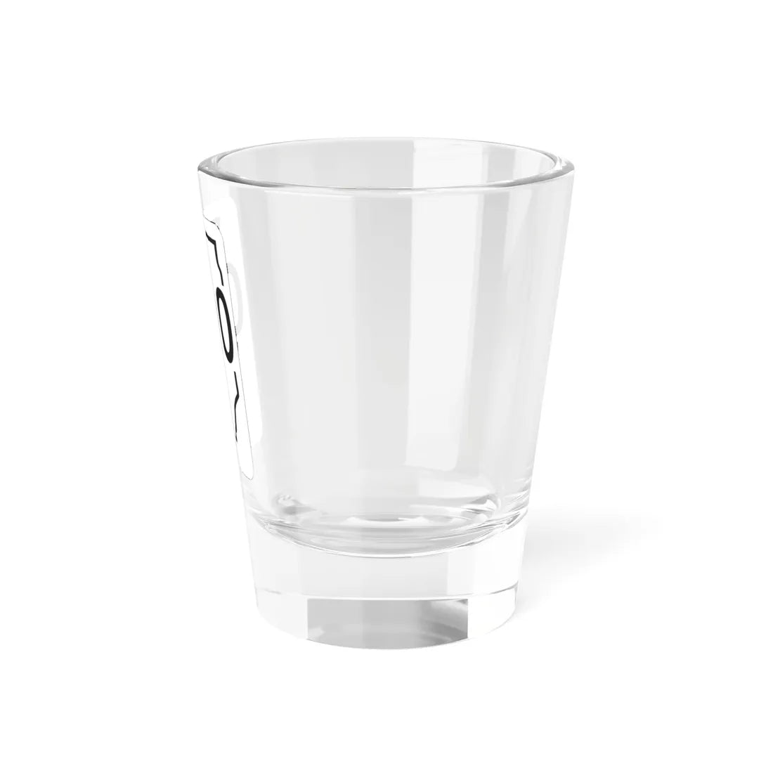 Illinois 000 1950 (Illinois) (Road Sign) Shot Glass 1.5oz - Go Mug Yourself