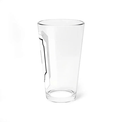 Illinois 11 1926 (Illinois) (Road Sign) Pint Glss 16oz - Go Mug Yourself