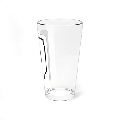 Illinois 11 1950 (Illinois) (Road Sign) Pint Glss 16oz - Go Mug Yourself