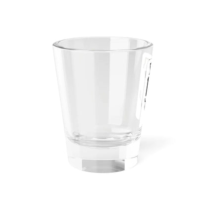 Illinois 127 1950 (Illinois) (Road Sign) Shot Glass 1.5oz - Go Mug Yourself