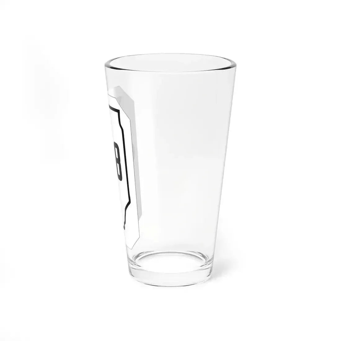 Illinois 138 1926 (Illinois) (Road Sign) Pint Glass 16oz - Go Mug Yourself
