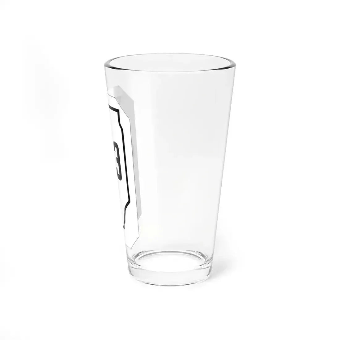 Illinois 183 1926 (Illinois) (Road Sign) Pint Glass 16oz - Go Mug Yourself