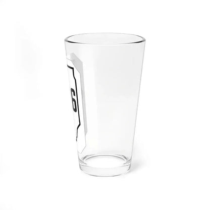 Illinois 226 1926 (Illinois) (Road Sign) Pint Glass 16oz - Go Mug Yourself