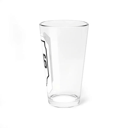 Illinois 226 1926 (Illinois) (Road Sign) Pint Glss 16oz - Go Mug Yourself