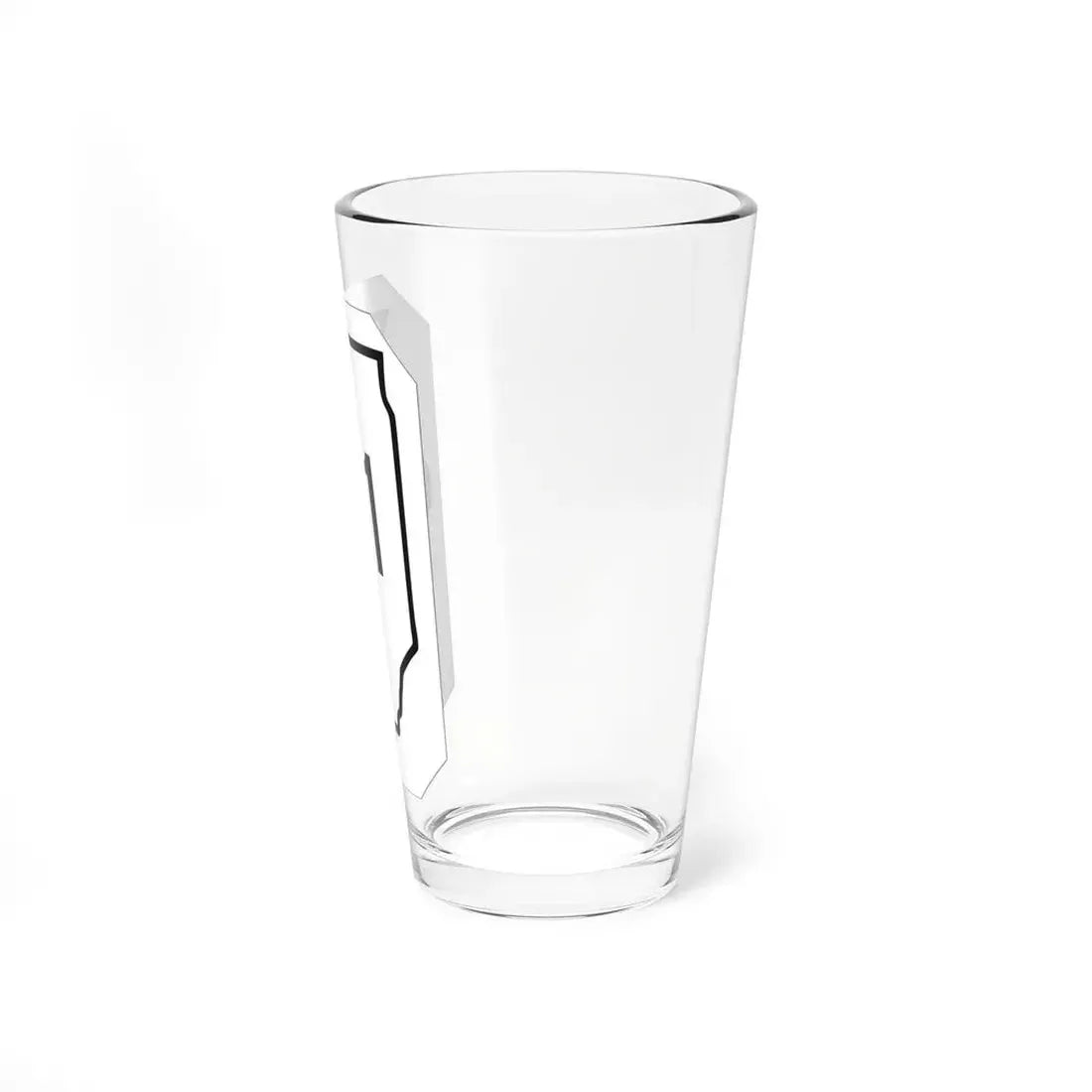 Illinois 61 1926 (Illinois) (Road Sign) Pint Glss 16oz - Go Mug Yourself