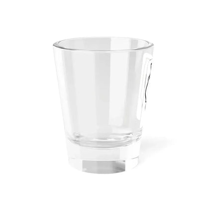 Illinois 70 1950 (Illinois) (Road Sign) Shot Glass 1.5oz - Go Mug Yourself