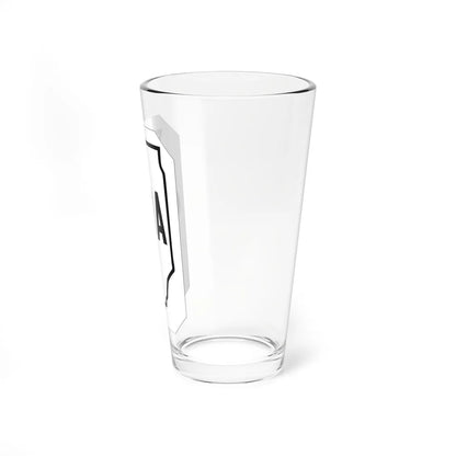 Illinois 70A 1926 (Illinois) (Road Sign) Pint Glss 16oz - Go Mug Yourself