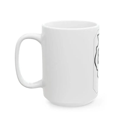 Illinois 84 1926 (Illinois) (Road Sign) White Coffee Mug - Go Mug Yourself