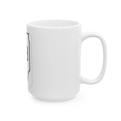Illinois 99 1926 (Illinois) (Road Sign) White Coffee Mug - Go Mug Yourself