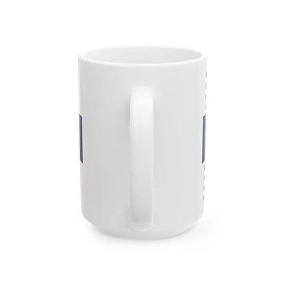 Illinois Centennial Flag (United States) White Coffee Mug - Go Mug Yourself