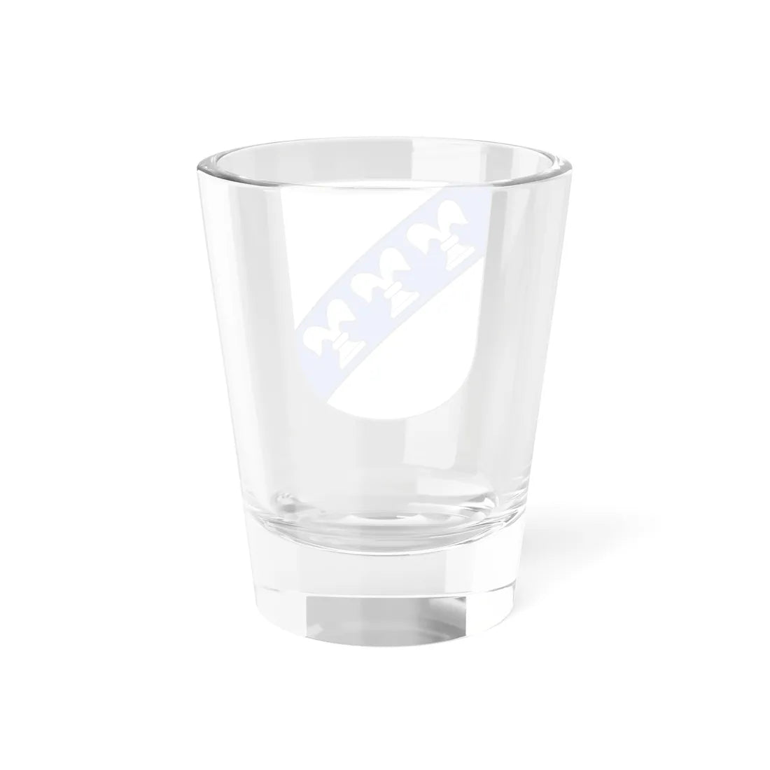 Illnau-Effretikon-blazon (Switzerland) (Coat of Arms) Shot Glass 1.5oz - Go Mug Yourself