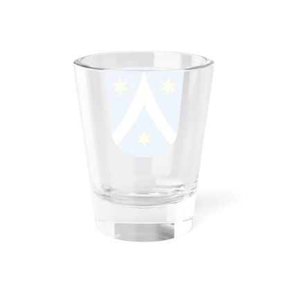 IllnauEffretikon-First-blazon (Switzerland) (Coat of Arms) Shot Glass 1.5oz - Go Mug Yourself