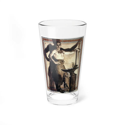 Illustration, 1904 - Pint Glass 16oz-16oz-Go Mug Yourself