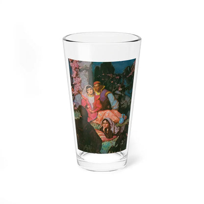 Illustration, 1933 - Pint Glass 16oz-16oz-Go Mug Yourself