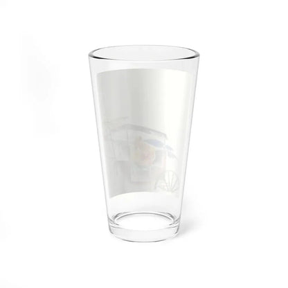 Illustration by Ilse Shank, 1938 - Pint Glass 16oz - Go Mug Yourself