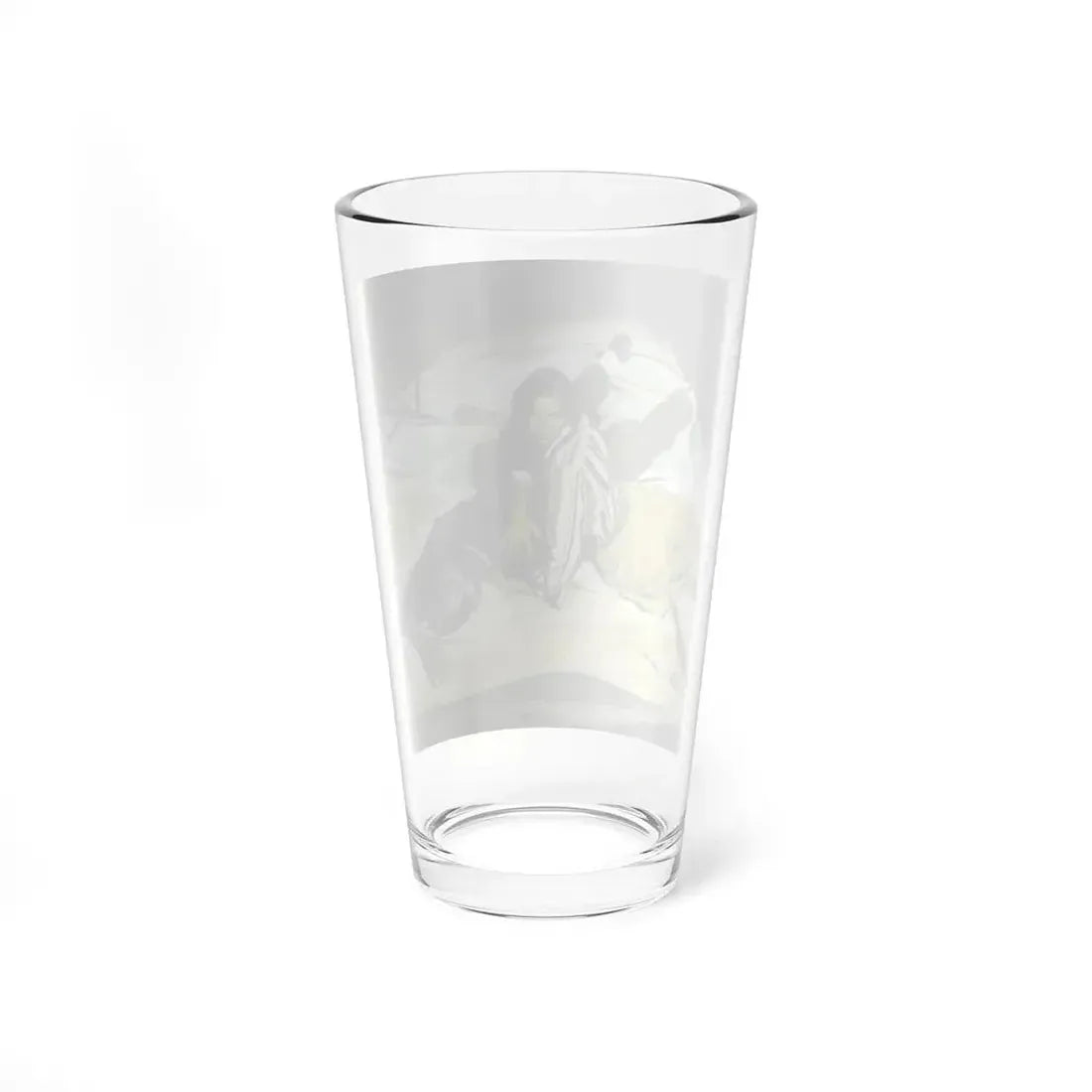 Illustration by Perry Peterson - Pint Glass 16oz - Go Mug Yourself