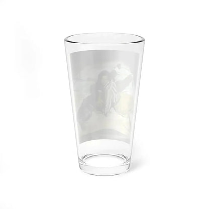 Illustration by Perry Peterson - Pint Glass 16oz - Go Mug Yourself