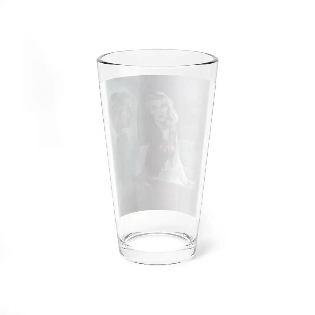 Illustration by Phil Dormont (2), 1945 - Pint Glass 16oz - Go Mug Yourself
