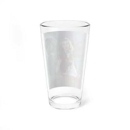 Illustration by Phil Dormont (2), 1945 - Pint Glass 16oz - Go Mug Yourself