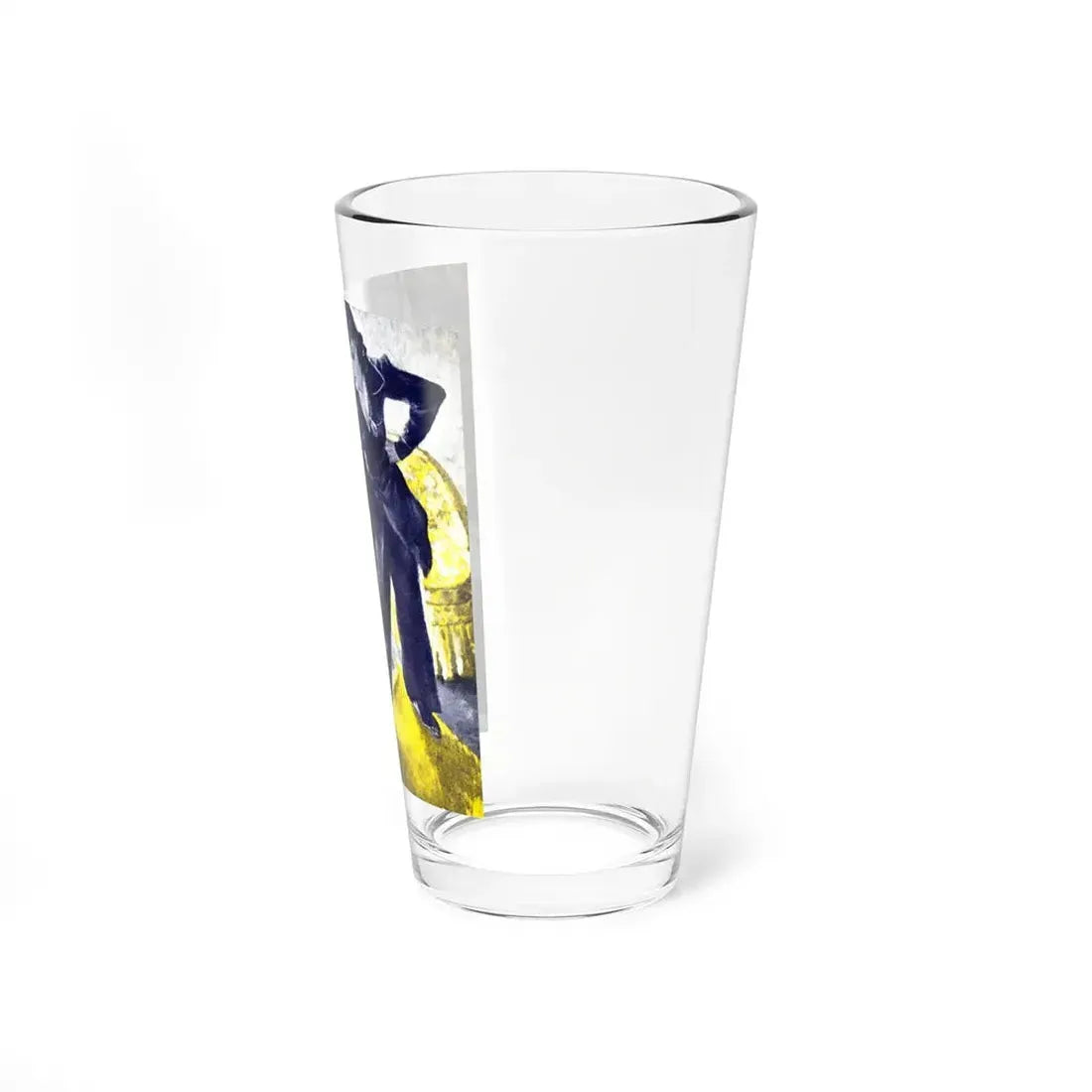 Illustration by Ray Prohaska - Pint Glass 16oz - Go Mug Yourself
