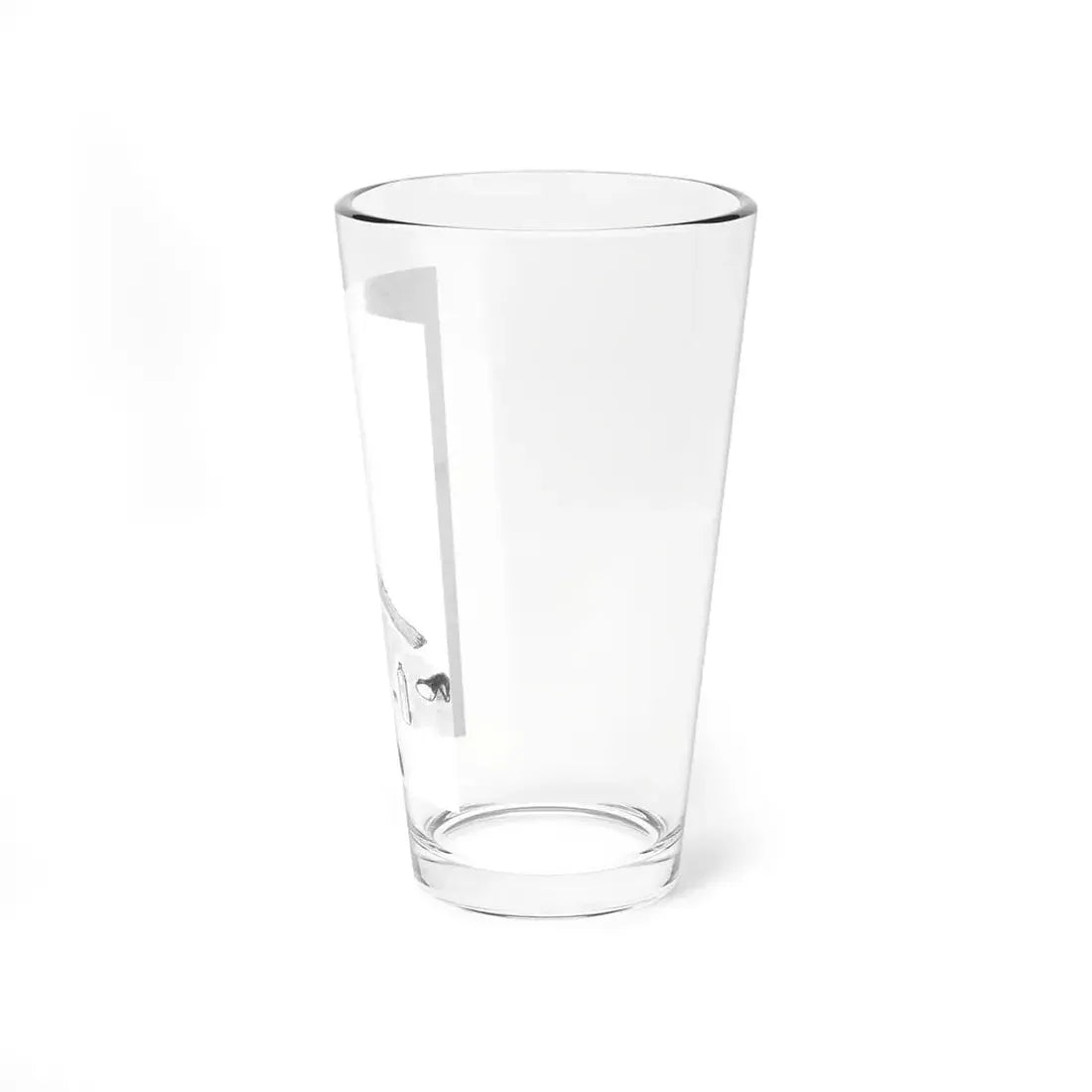 Illustration by Rene Bouche, 1944 - Pint Glass 16oz - Go Mug Yourself