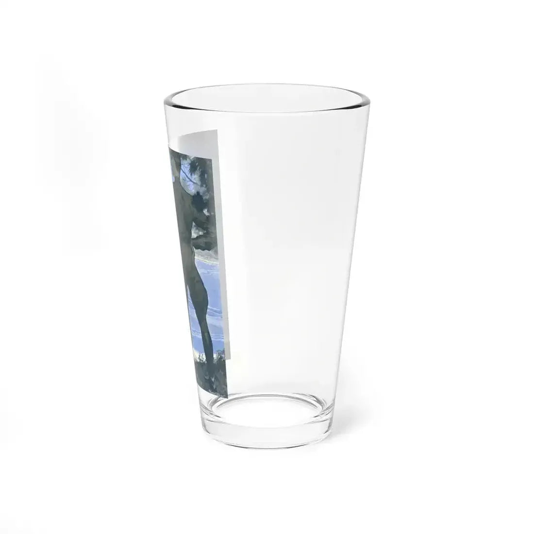 Illustration by Robert O. Reid, 1935 - Pint Glass 16oz - Go Mug Yourself