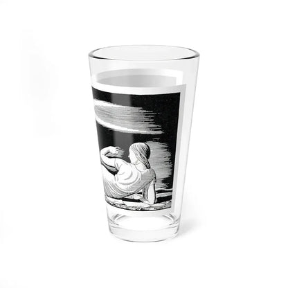 Illustration by Rockwell Kent, 1927 (3) - Pint Glass 16oz - Go Mug Yourself