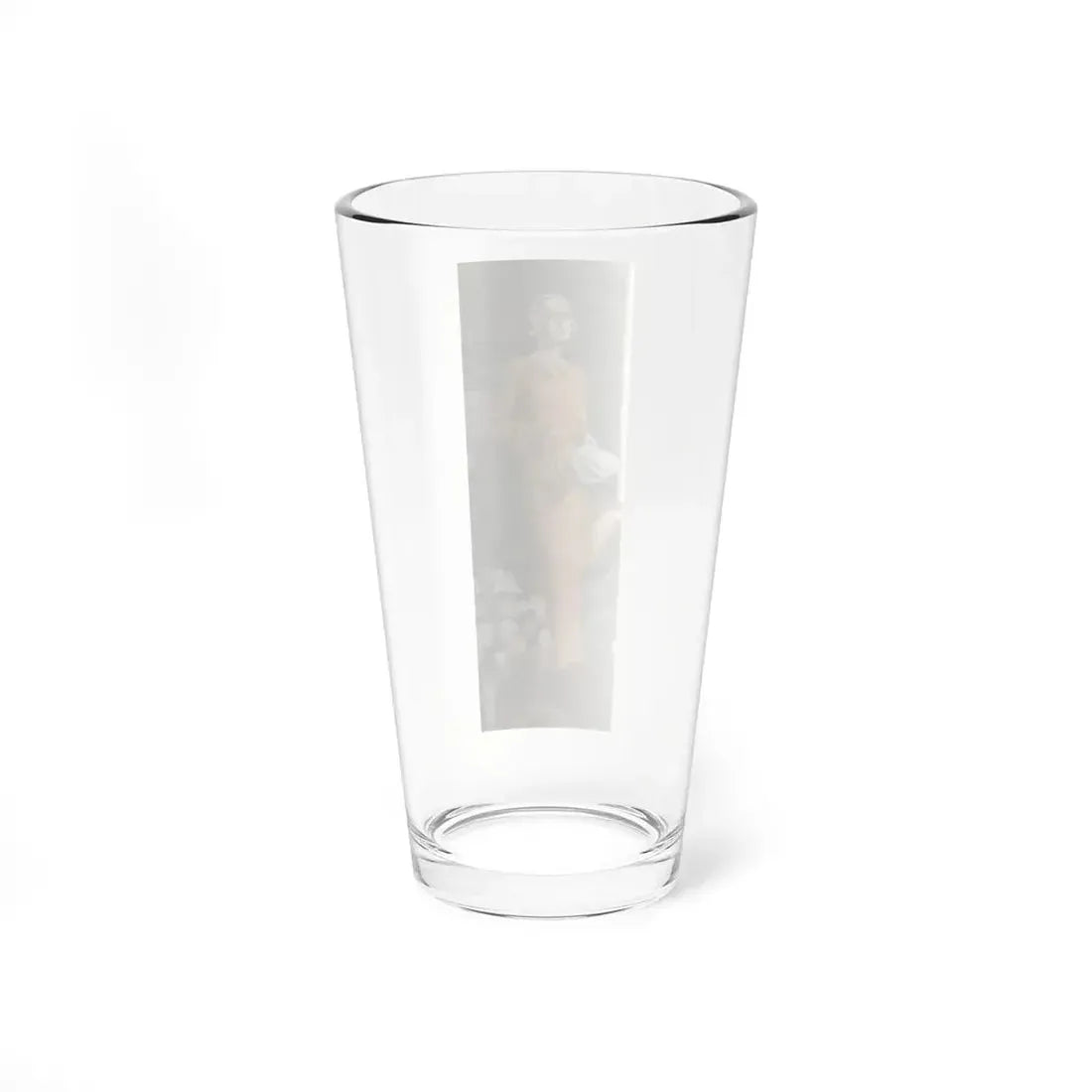 Illustration by Seymour Ball, 1930's - Pint Glass 16oz - Go Mug Yourself