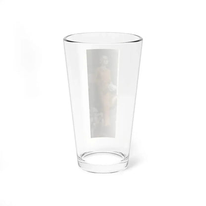 Illustration by Seymour Ball, 1930's - Pint Glass 16oz - Go Mug Yourself