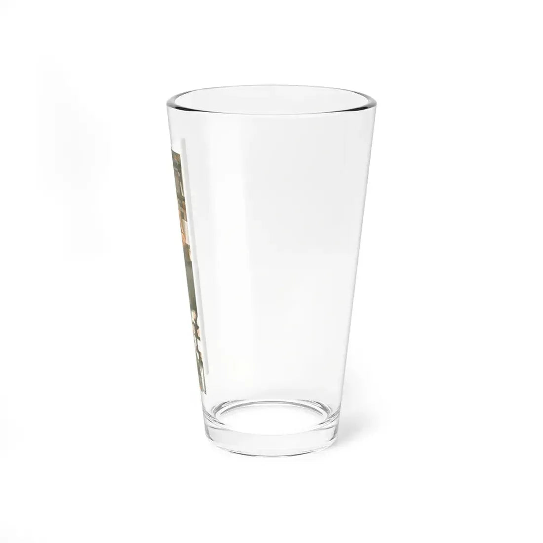 Illustration by Seymour Ball, 1930's - Pint Glass 16oz - Go Mug Yourself