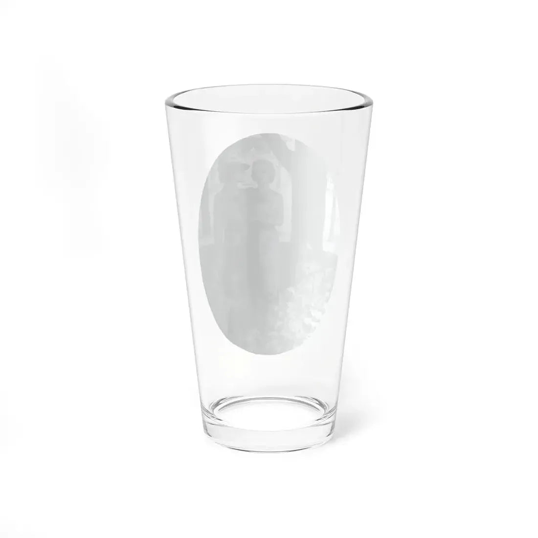 Illustration by Seymour Ball, 1935 - Pint Glass 16oz - Go Mug Yourself