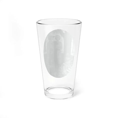 Illustration by Seymour Ball, 1935 - Pint Glass 16oz - Go Mug Yourself