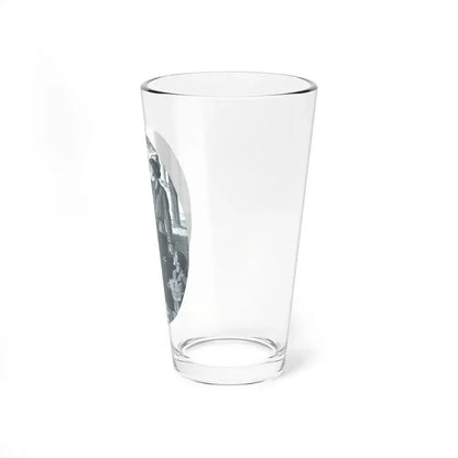 Illustration by Seymour Ball, 1935 - Pint Glass 16oz - Go Mug Yourself