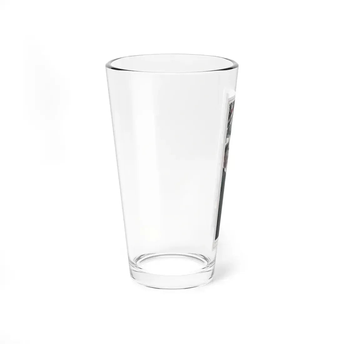 Illustration by Seymour Ball, 1936 - Pint Glass 16oz - Go Mug Yourself