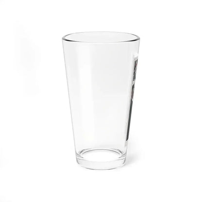 Illustration by Seymour Ball, 1936 - Pint Glass 16oz - Go Mug Yourself