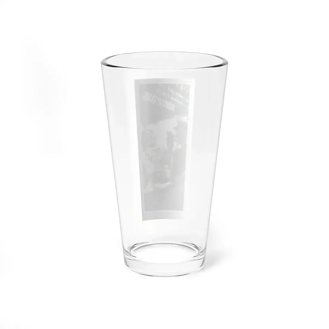 Illustration by Seymour Ball, 1936 - Pint Glass 16oz - Go Mug Yourself