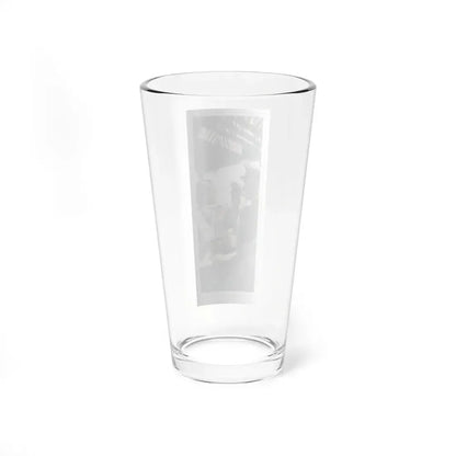Illustration by Seymour Ball, 1936 - Pint Glass 16oz - Go Mug Yourself