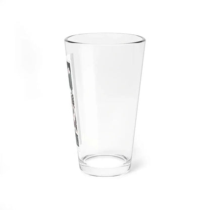 Illustration by Seymour Ball, 1936 - Pint Glass 16oz - Go Mug Yourself