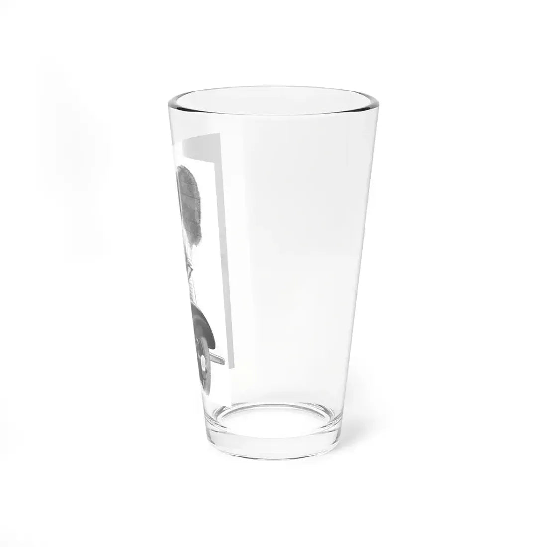 Illustration by Seymour Ball - Pint Glass 16oz - Go Mug Yourself