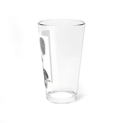 Illustration by Seymour Ball - Pint Glass 16oz - Go Mug Yourself