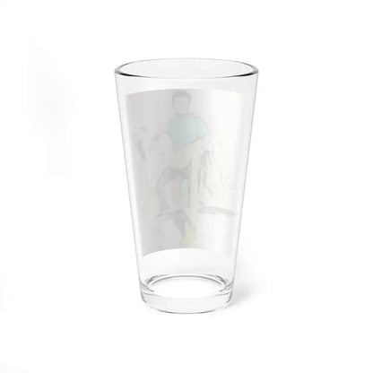 Illustration (c. 1960-70s) - Pint Glass 16oz - Go Mug Yourself