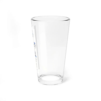 Illustration for Coty, 1943 - Pint Glass 16oz - Go Mug Yourself