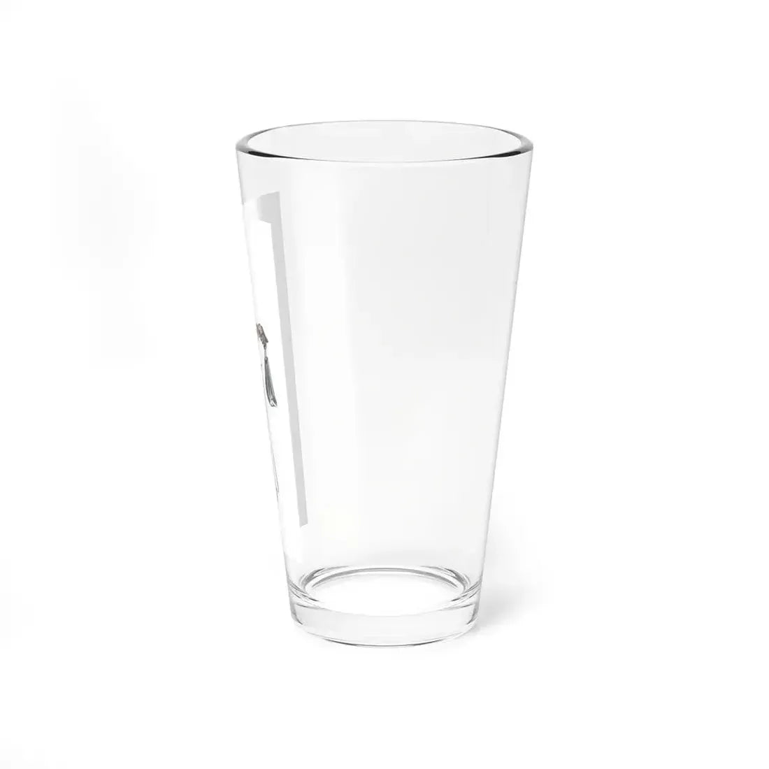 Illustration for Harper's Bazaar, 1948 - Pint Glass 16oz - Go Mug Yourself