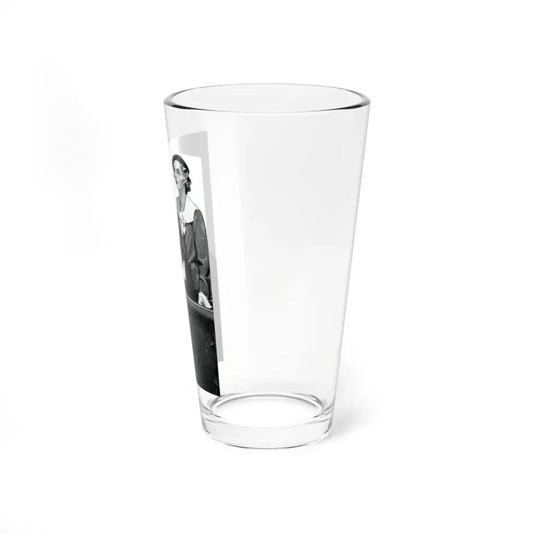 Illustration for Magnificent Obsession - Pint Glass 16oz - Go Mug Yourself